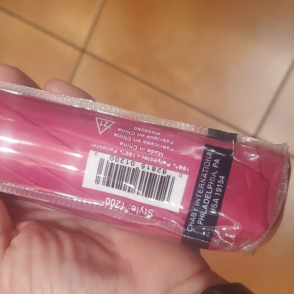 Fuscia Pink New Oversize Autonatic Umbrella - Picture 2 of 3